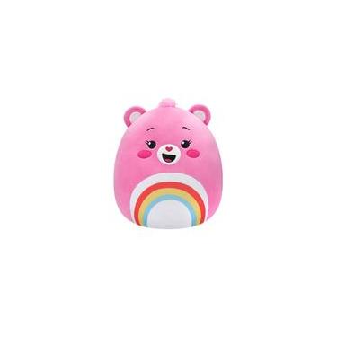 Imagem de Pelúcia Usrinhos Carinhos Cheer Bear (Animadinha) de 20cm - Squishmallows