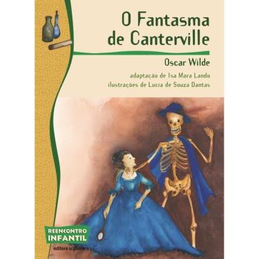 Imagem de Fantasma De Canterville, O