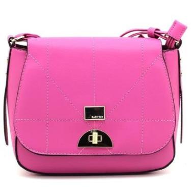 Imagem de Bolsa Feminina Rafitthy Média Transversal 28.13133-Feminino