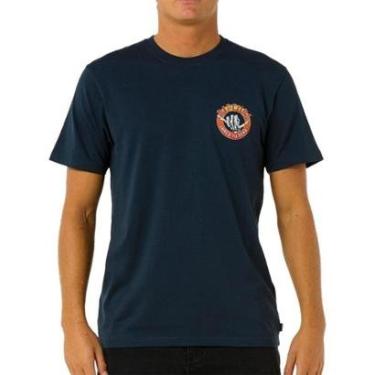 Imagem de Camiseta Rip Curl Shred Till WT25 Masculina-Masculino