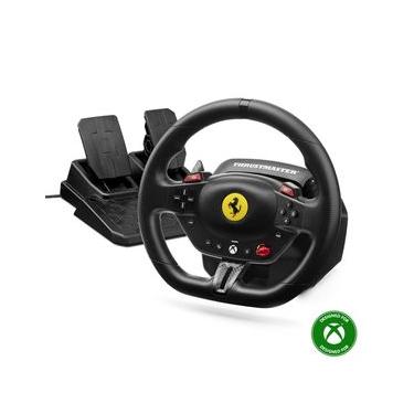 Imagem de Kit Volante e Pedal T98 Ferrari para Xbox - Thrustmaster