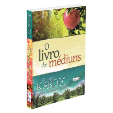 Imagem de O Livro dos Médiuns - Normal - EME