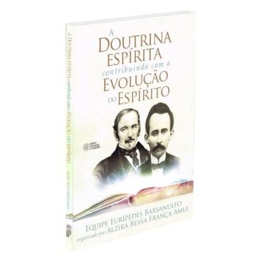 Imagem de A Doutrina Espírita Contribuindo com a Evolução do Espírito - ESPERANC
