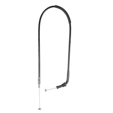 Imagem de MOTOMASTER Cabo de acelerador de motocicleta B (fechado) compatível com Honda CBR 600 F (1999-2000)/17920-MBW-000