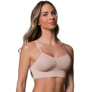 Imagem de Sutiã Selene Sem Costura Feminino