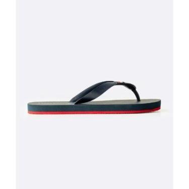Imagem de Chinelo Tommy Hilfiger Comfortable Padded Azul Marinho-Masculino