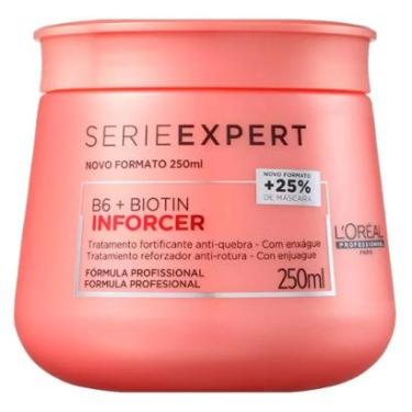 Imagem de Máscara Capilar L'Oréal Professionnel Inforcer 250ml-Unissex