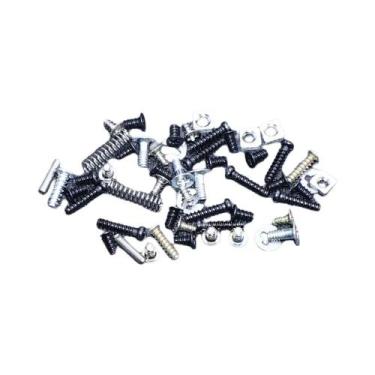 Imagem de Novo Conjunto De Parafusos De Substituição Para 3DS XL LL, Xbox One Se