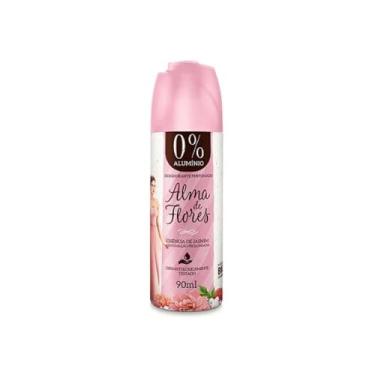 Imagem de Desodorante Spray Alma de Flores Jasmim 90ml