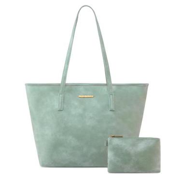 Imagem de Sacola Montana West, bolsas de couro grandes para mulheres MWC-028CGN