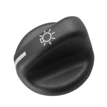 Imagem de YiZenion Botão de interruptor de farol compatível com Ford Ranger 1995-2006, Ford Explorer 1995-2001, Mazda B2500 1998-2001, substitui F2DZ11666A, 1 peça