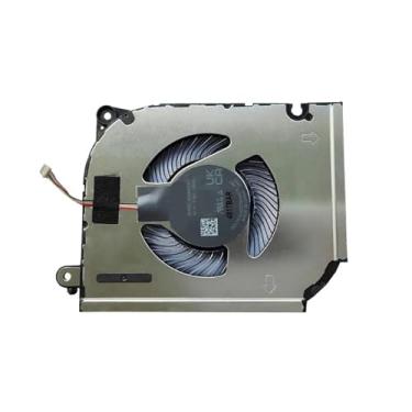 Imagem de Ventoinha de refrigeração de CPU compatível com 14 2024H OLED UM3406 UM3406H UM3406HA 13NB11R0T03011 DQ5D586M017 ND85C57-23D08