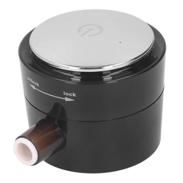 Imagem de KIMISS Espumador de Cerveja - Fabricante de Espuma de Cerveja Alimentado por Bateria Com um Botão, Mac de Espuma Rápido e Portátil para Bebidas Engarrafadas e Enlatadas