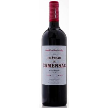 Imagem de Vinho Tinto Château Camensac 750ml