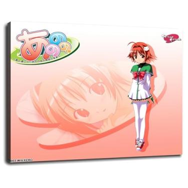 Imagem de Posture Poster Modesty Canvas Prints Cute Wall Art For Home 1 painéis Decorações com moldura 81.3 cm x 61.0 cm