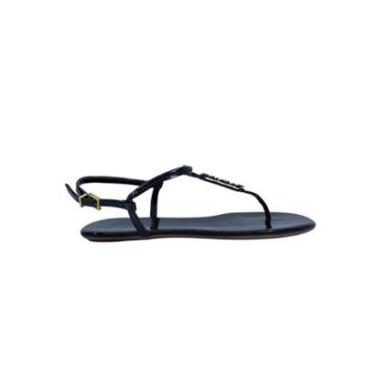 Imagem de Sandália Rasteira Schutz Marrom-Feminino