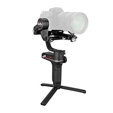 Imagem de Zhiyun Weebill S Embalagem padrão estabilizadora de 3 eixos portátil para câmeras DSLR e mirrorless