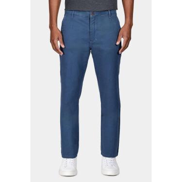 Imagem de Calça Aramis Chino Básica Alumínio-Masculino