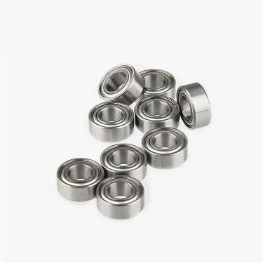 Imagem de XMGKMN 4/6/10PCS ABEC-5 6702-2RS 6702RS ZZ 2RS 15x21x4 mm Rolamento de esferas profundo de vedação de borracha miniatura (tamanho: 10 peças, cor: 6702RS)