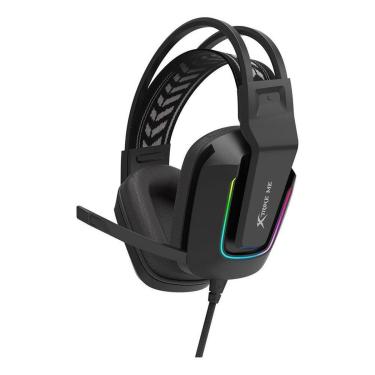 Imagem de Headset Gamer Xtrike GH-712, Drivers 50mm, 7.1 Surround, Conexão USB e P2, Preto - GH-712-Unissex