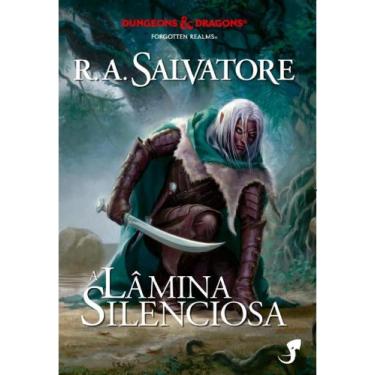 Imagem de Lenda De Drizzt, A - Volume 11 - A Lâmina Silenciosa - Jambô, 3