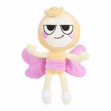 Imagem de RZDYSQ Dandy's World Pelúcia Dandy World Brinquedos de pelúcia para fãs e amigos Beautifully Dandy S World Boneca de pelúcia do jogo de terror