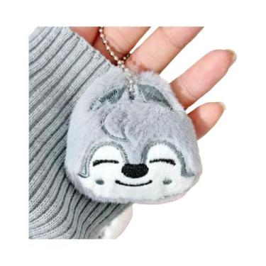 Imagem de Conjunto De Brinquedos De Pelúcia Stray Kids Felix Bangchan 8PCS SKZOO