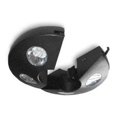 Imagem de Luminaria Led Importada Para Ombrelone Barraca Guarda Sol