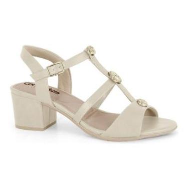 Imagem de Sandália Feminina Comfortflex 2562403-Feminino