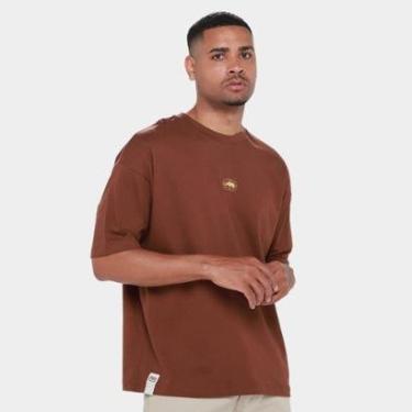 Imagem de Camiseta Ecko Oversized Masculina-Masculino