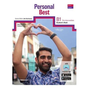 Imagem de Personal Best B1 Pre-intermediate Sb - RICHMOND, Sortido