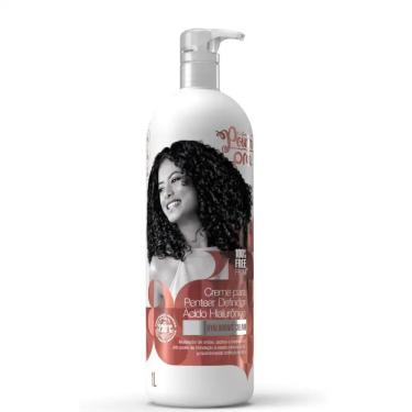 Imagem de Creme de Pentear ÁCIDO Hialurônico Soul Power 1L