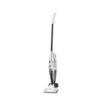 Imagem de Aspirador de Pó Vertical Ultra Branco e Azul Petróleo 800W AP-39