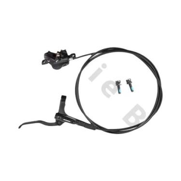 Imagem de Freios a Disco Hidráulicos MT200 Shimano Para Bicicleta MTB, 2 Pistões