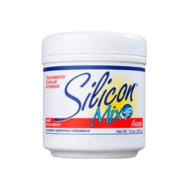 Imagem de Mascara de Tratamento Capilar Intensivo Silicon Mix Avanti - 450g