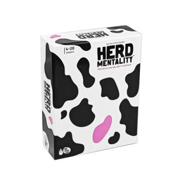 Imagem de Card Game Herds Mentality's Fun Family para adultos, adolescentes e cr