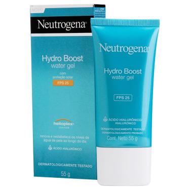 Imagem de Gel Hidratante Facial Neutrogena Hydro Boost Water Gel FPS 25 55g-Unissex