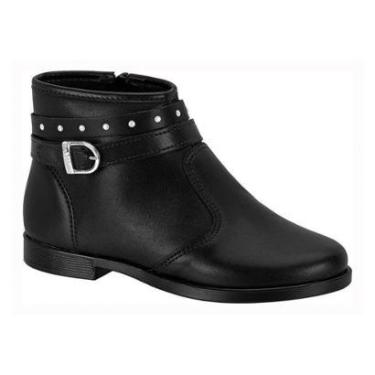 Imagem de Bota Infantil Molekinha Coturno Cano Baixo Conforto 2181.103-Feminino