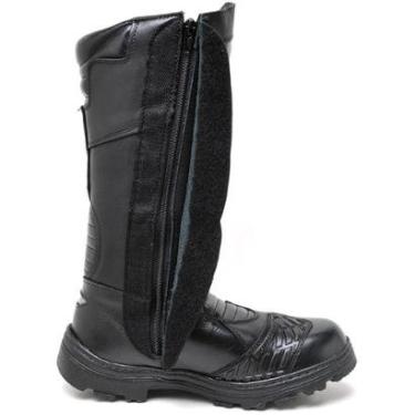 Imagem de Bota Adventure em Couro Legítimo Resistente Design Robusto-Masculino