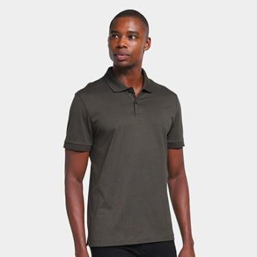 Imagem de Camisa Polo Hering Slim Masculina-Masculino