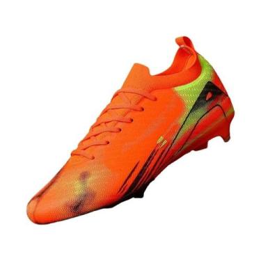 Imagem de Chuteiras De Futebol Masculinas Ultraleves Antiderrapantes FG Para Tre