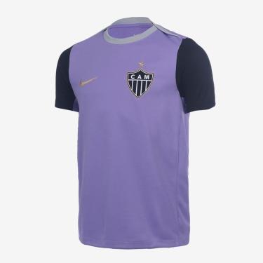 Imagem de Camiseta Atlético Mineiro Nike Academy Pro 2026 Treino Infantil-Unissex