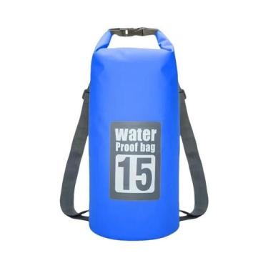 Imagem de Mochila Impermeável Grande Para Caiaque, Caminhadas, Navegação, Campin