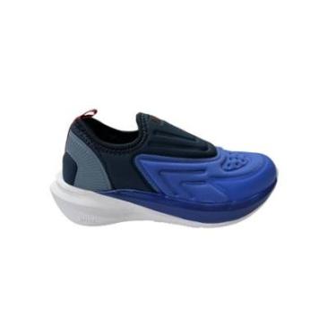 Imagem de MARINHO/AZUL TENIS INFANTIL BIBI-Masculino