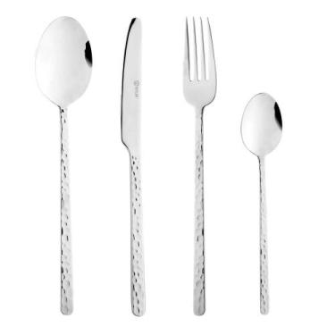 Imagem de Faqueiro 24 Peças Wolff Veneza de Aço Inox