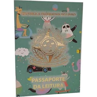 Imagem de Passaporte da Leitura Bichinhos - Pé da Letra, 3