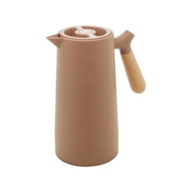 Imagem de Garrafa Térmica Nórdica (1 Litro) - Wolff, 1L, Nude