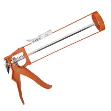 Imagem de Aplicador de Silicone 9" Corpo Aberto Metal Reforçado - Starfer
