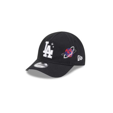 Imagem de BONE NEW ERA 9FORTY A-FRAME LOS ANGELES DODGERS MLB PLANETS-Masculino
