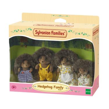 Imagem de Família dos Porcos-Espinhos - Sylvanian Families